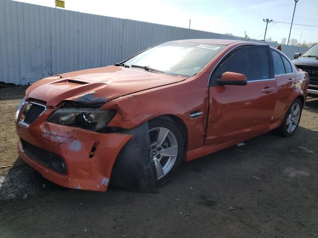 Pontiac G8 (2008)