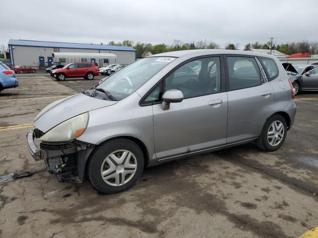 Honda Fit (2008)