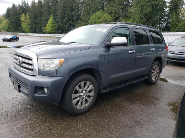 Toyota Sequoia (2010)