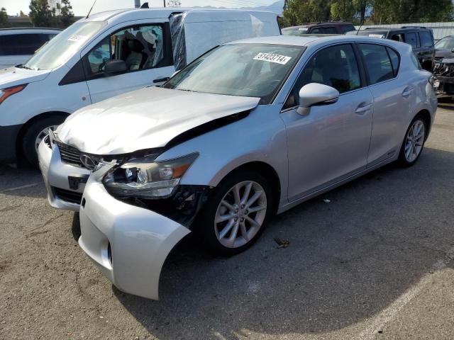 Lexus Ct 200 (2013)