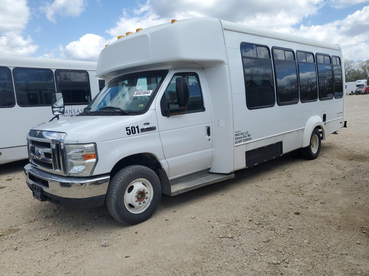 Ford Econoline (2016)