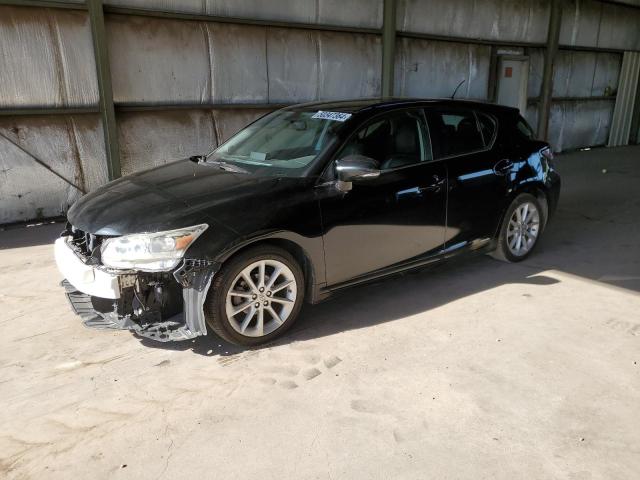 Lexus Ct 200 (2012)