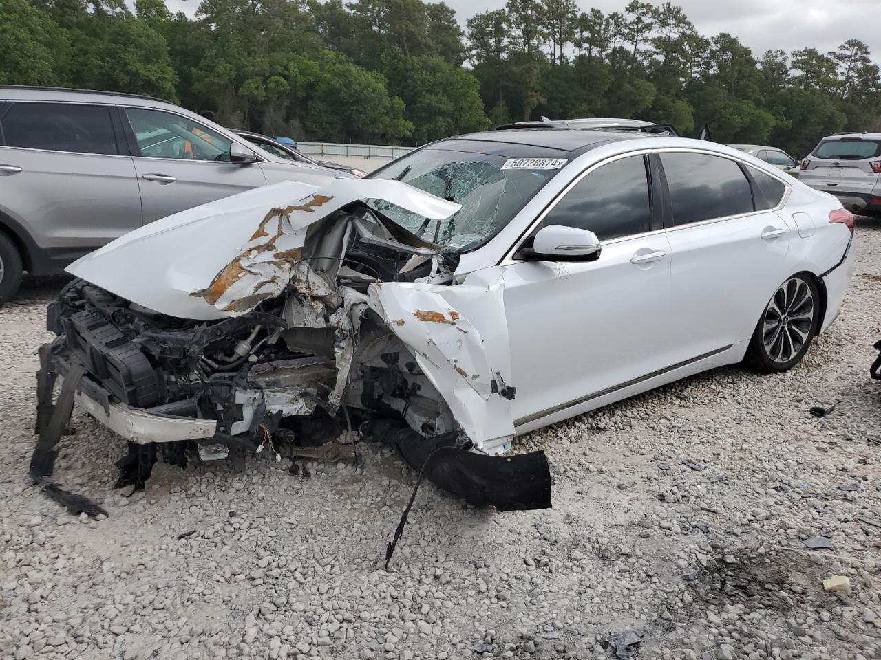 Hyundai Genesis (2016)