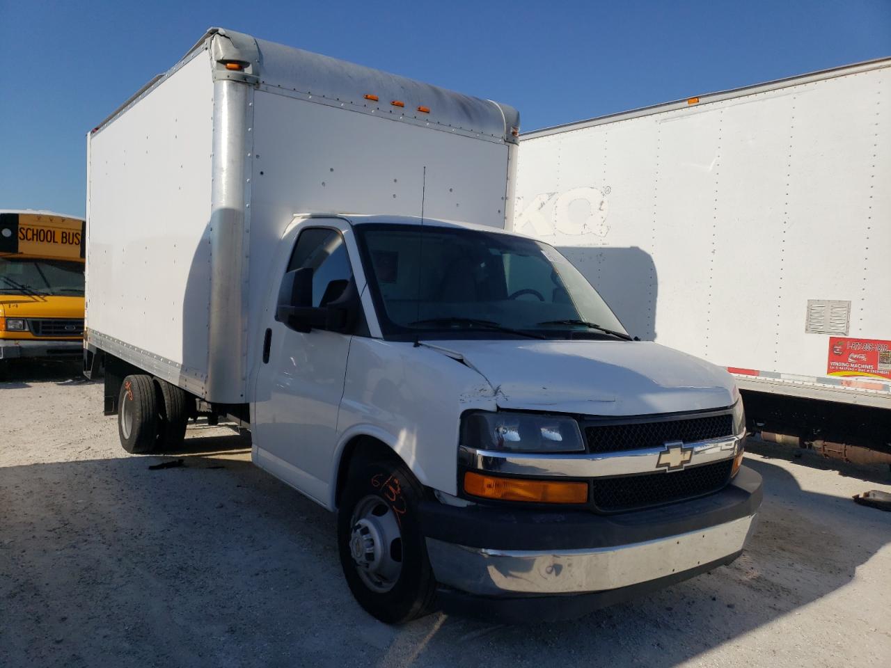 Chevrolet Express (2017)