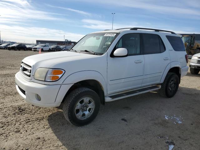 Toyota Sequoia (2001)