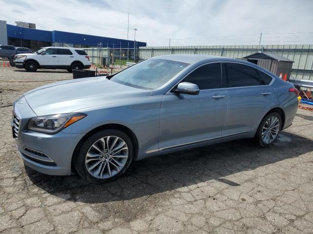 Genesis G80 (2017)