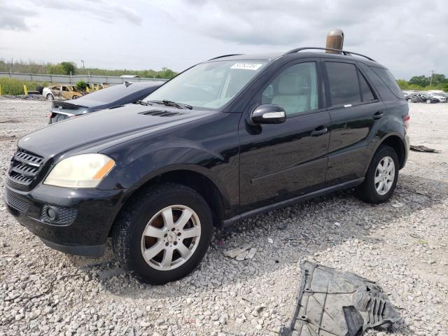 Mercedes-benz M-class (2007)