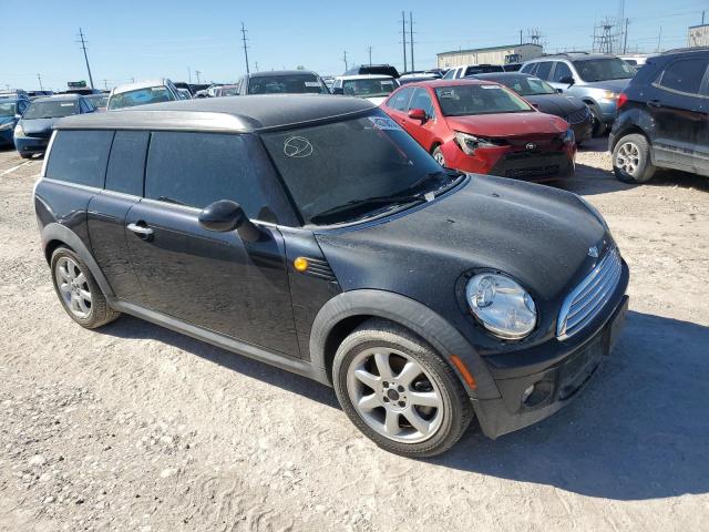 Mini Cooper clu (2008)