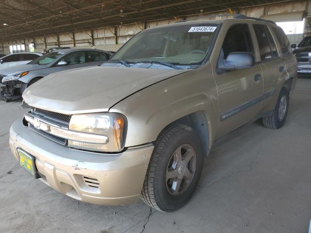 Chevrolet Trailblzr (2004)