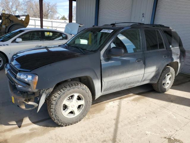 Chevrolet Trailblzr (2005)