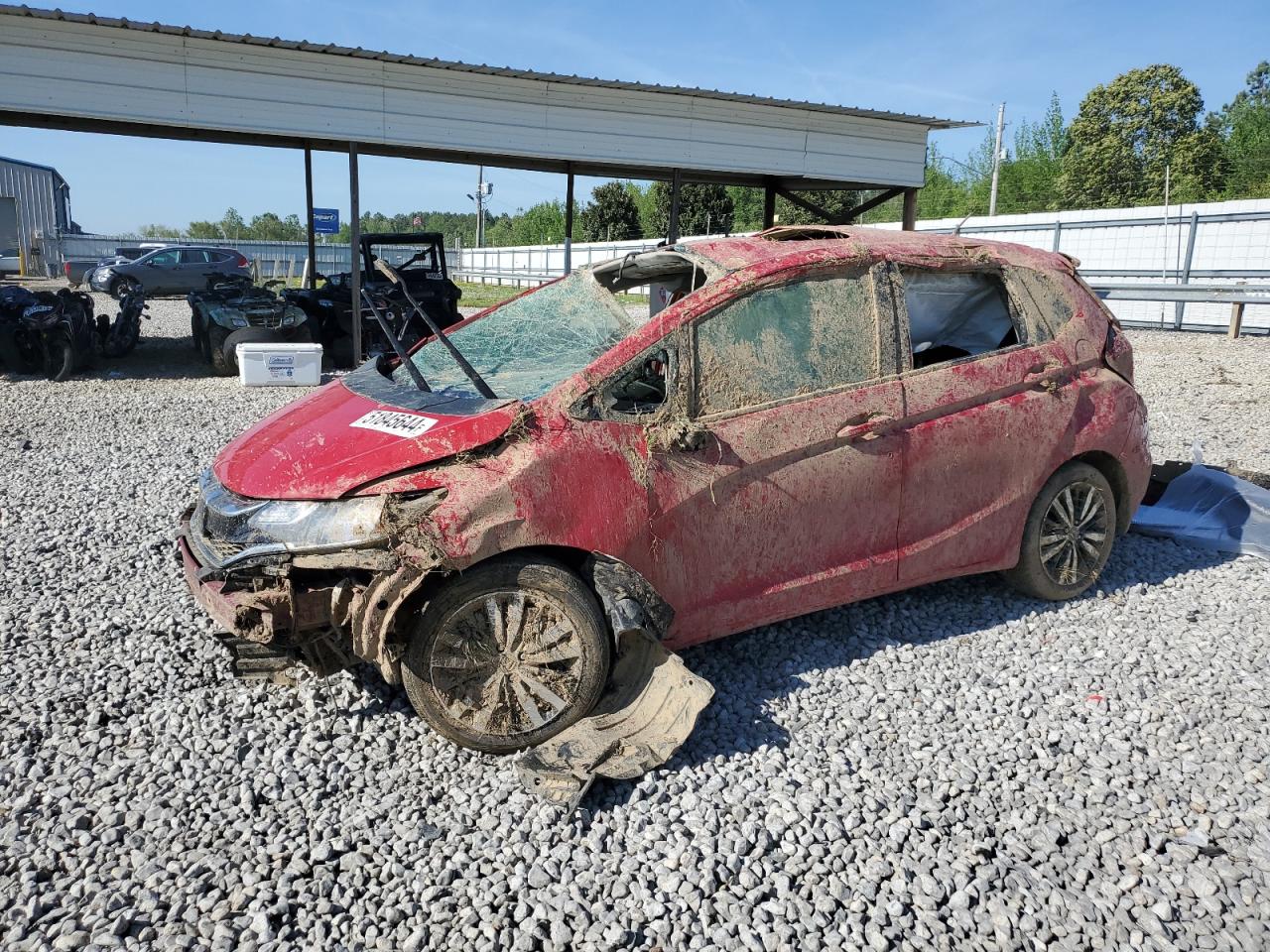 Honda Fit (2019)