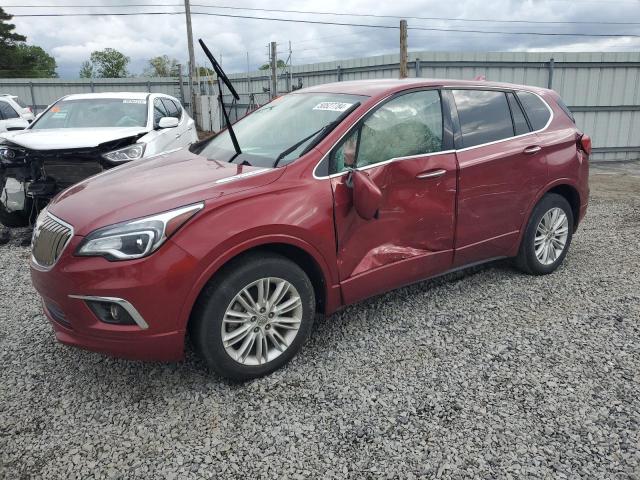 Buick Envision (2017)