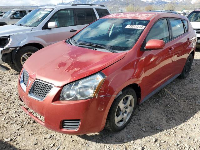 Pontiac Vibe (2010)