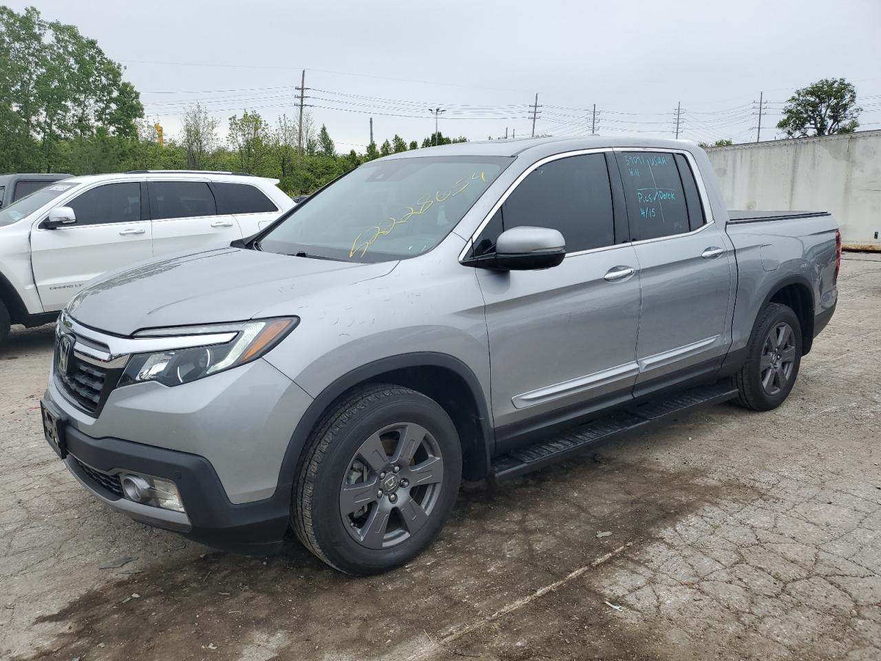 Honda Ridgeline (2020)