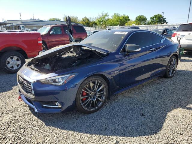 Infiniti Q60 (2017)