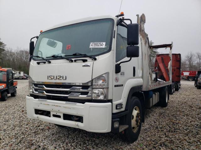 Isuzu Ftr (2021)