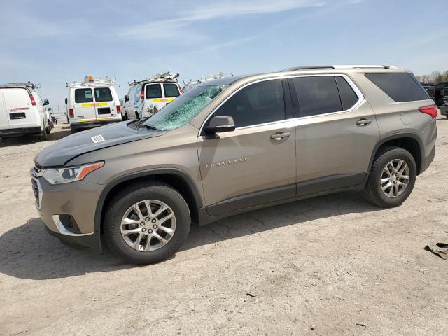 Chevrolet Traverse (2018)