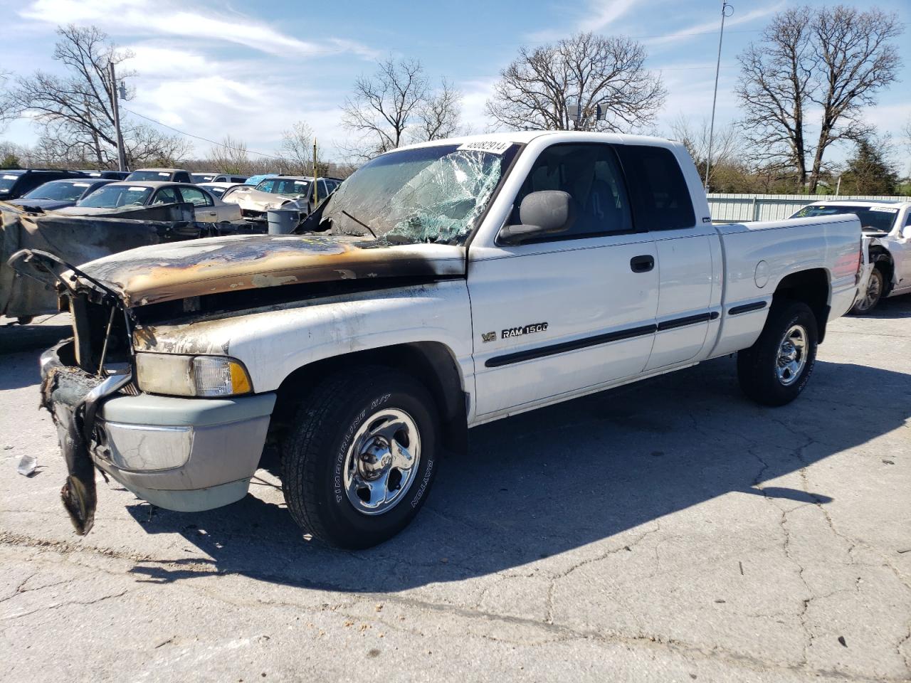 Dodge Ram (1998)