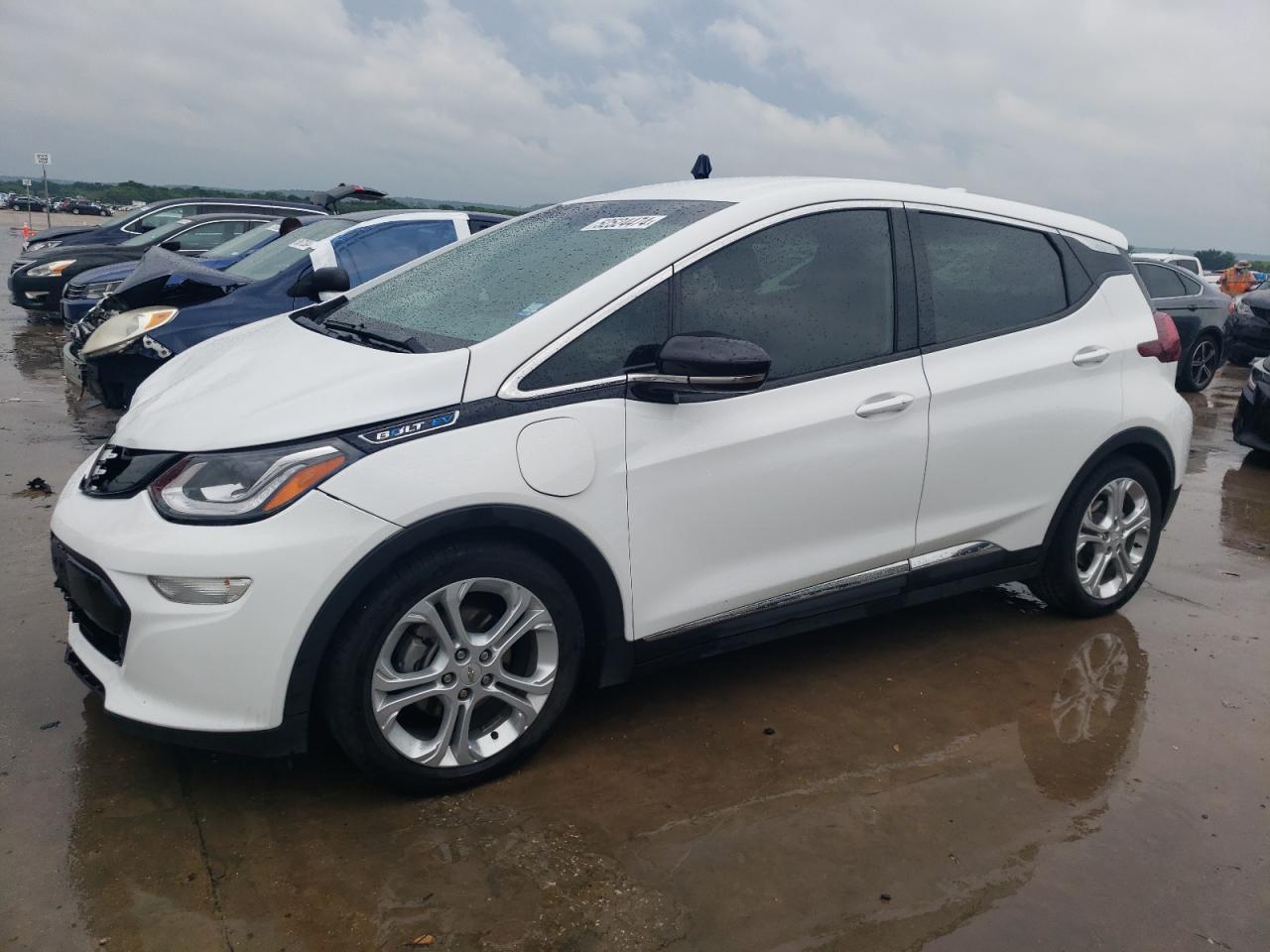 Chevrolet Bolt (2018)