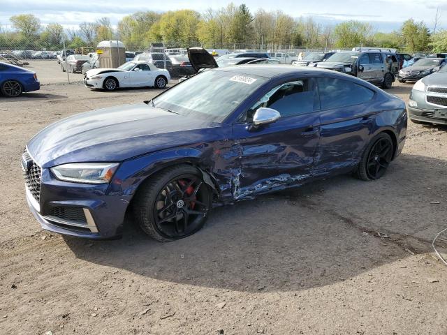 Audi S5-rs5 (2019)