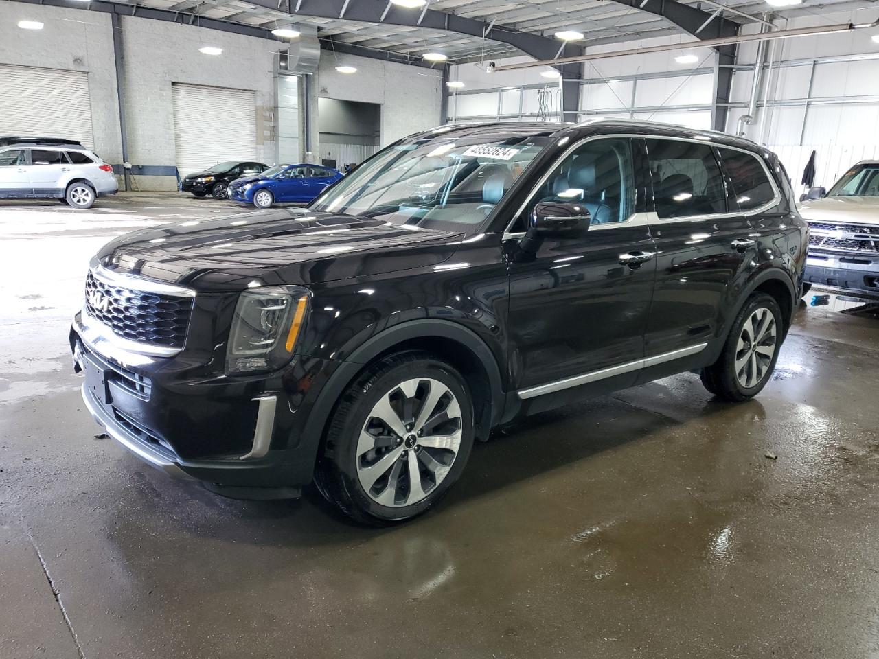Kia Telluride (2022)