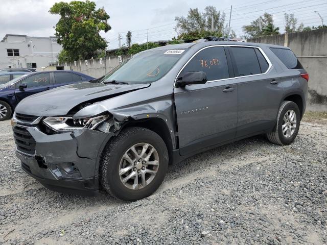 Chevrolet Traverse (2019)