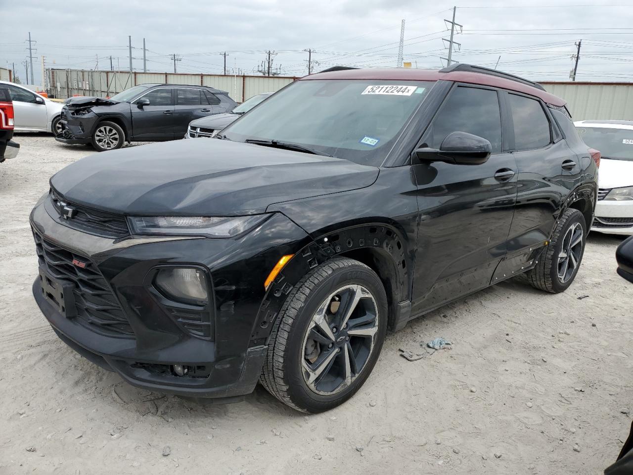 Chevrolet Trailblazer (2021)
