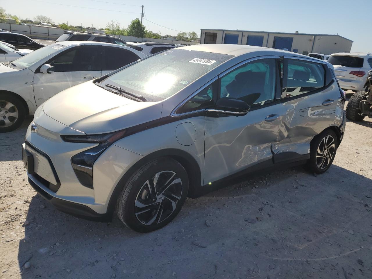 Chevrolet Bolt (2021)