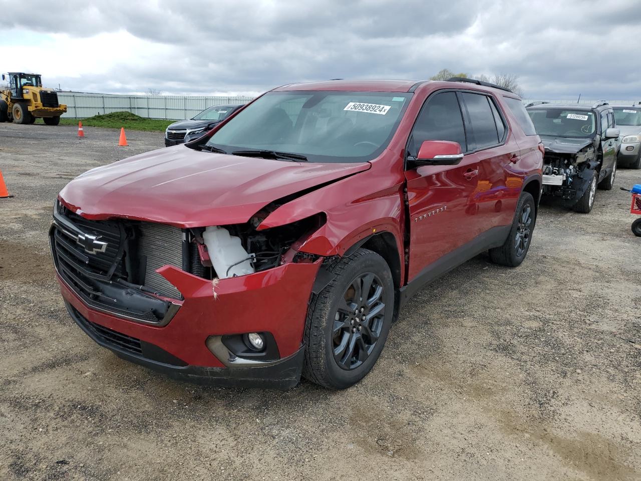 Chevrolet Traverse (2019)