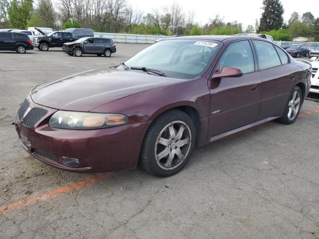 Pontiac Bonneville (2005)