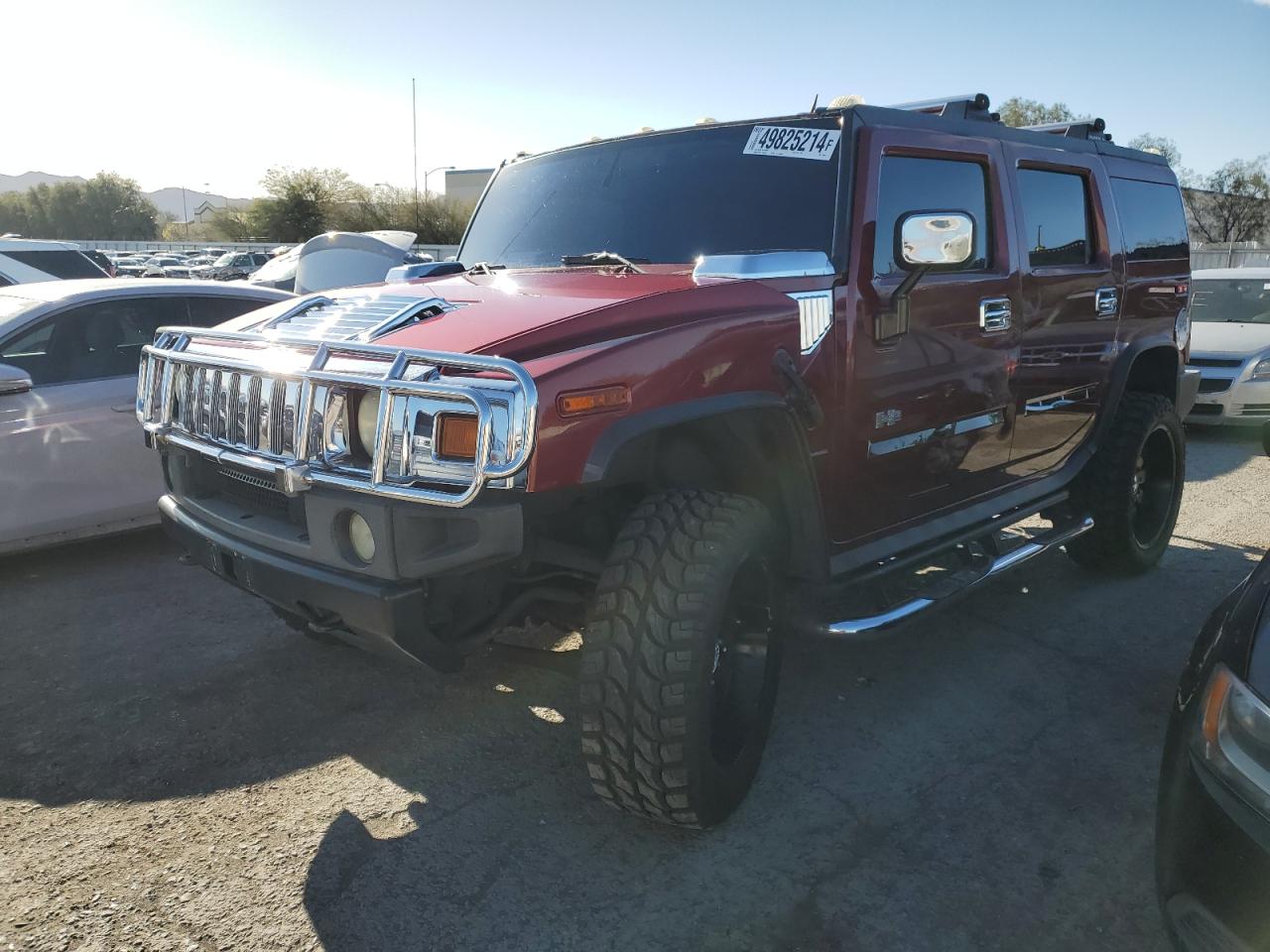 Hummer H2 (2005)
