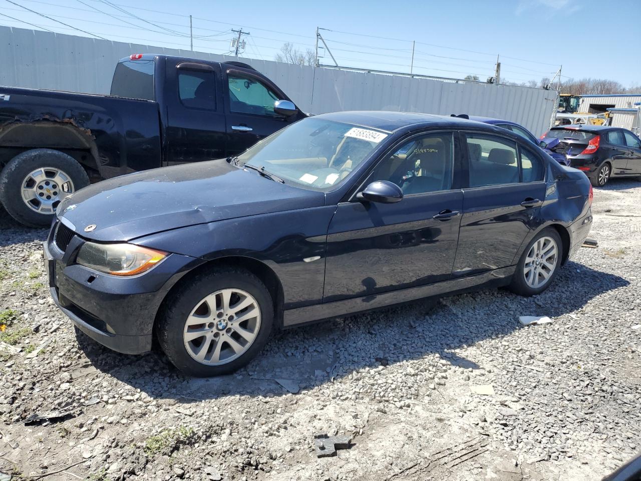 Bmw 3er (2007)