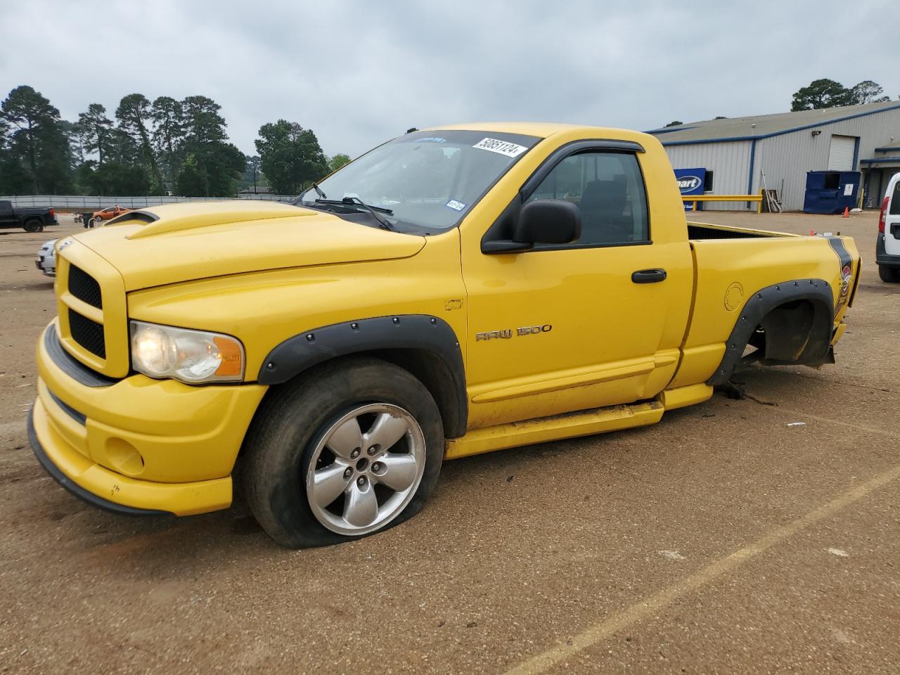 Dodge Ram (2004)