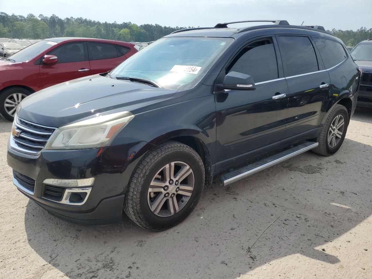 Chevrolet Traverse (2015)