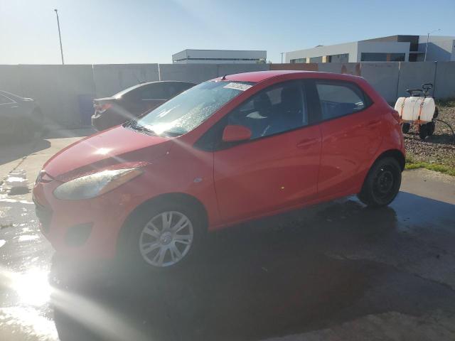 Mazda 2 (2012)
