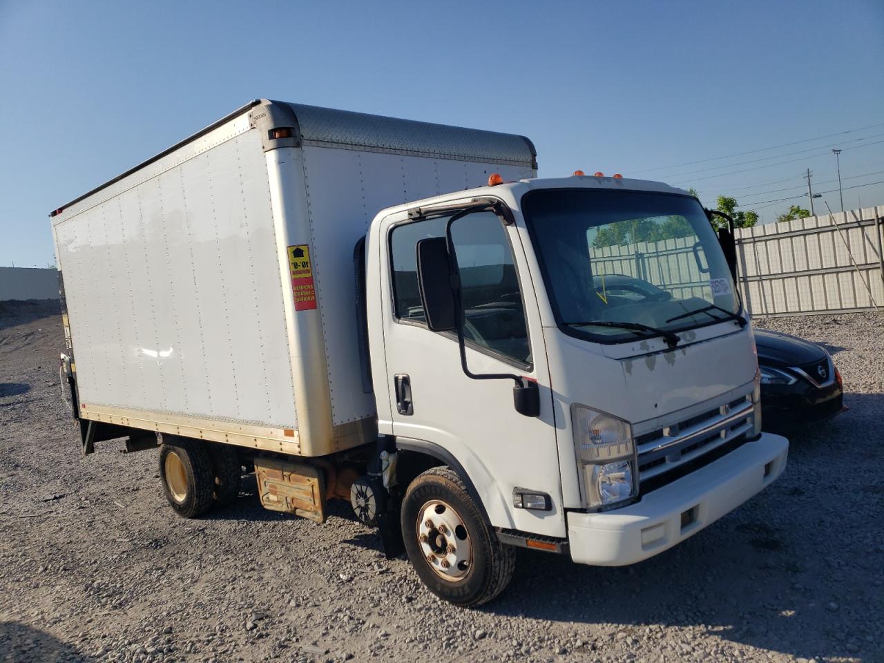 Isuzu Npr (2011)