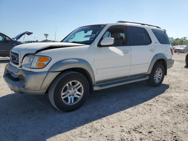 Toyota Sequoia (2004)