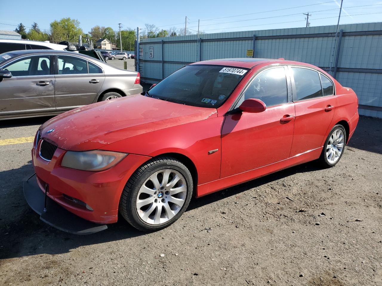 Bmw 3er (2006)