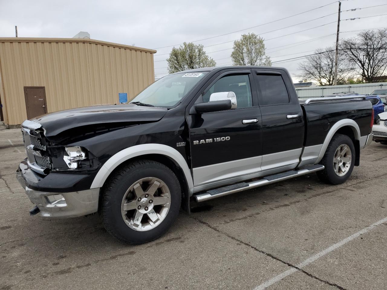 Dodge Ram (2012)