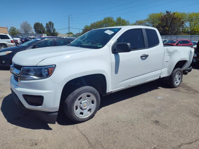 Chevrolet Colorado (2015)