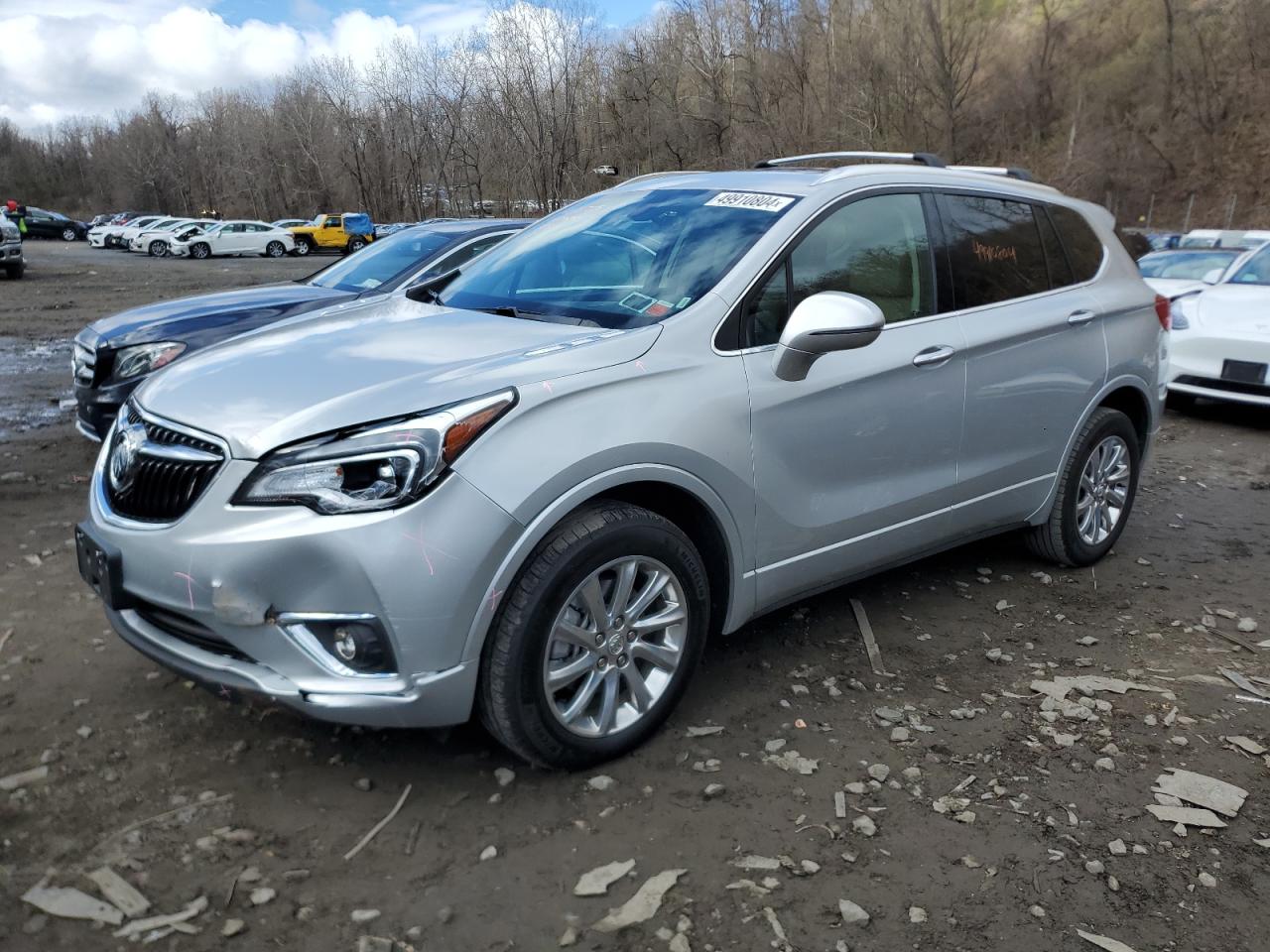 Buick Envision (2019)