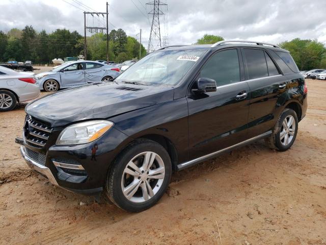 Mercedes-benz M-class (2013)
