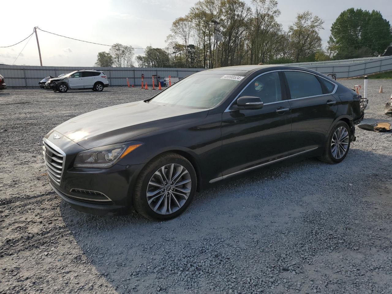 Hyundai Genesis (2015)
