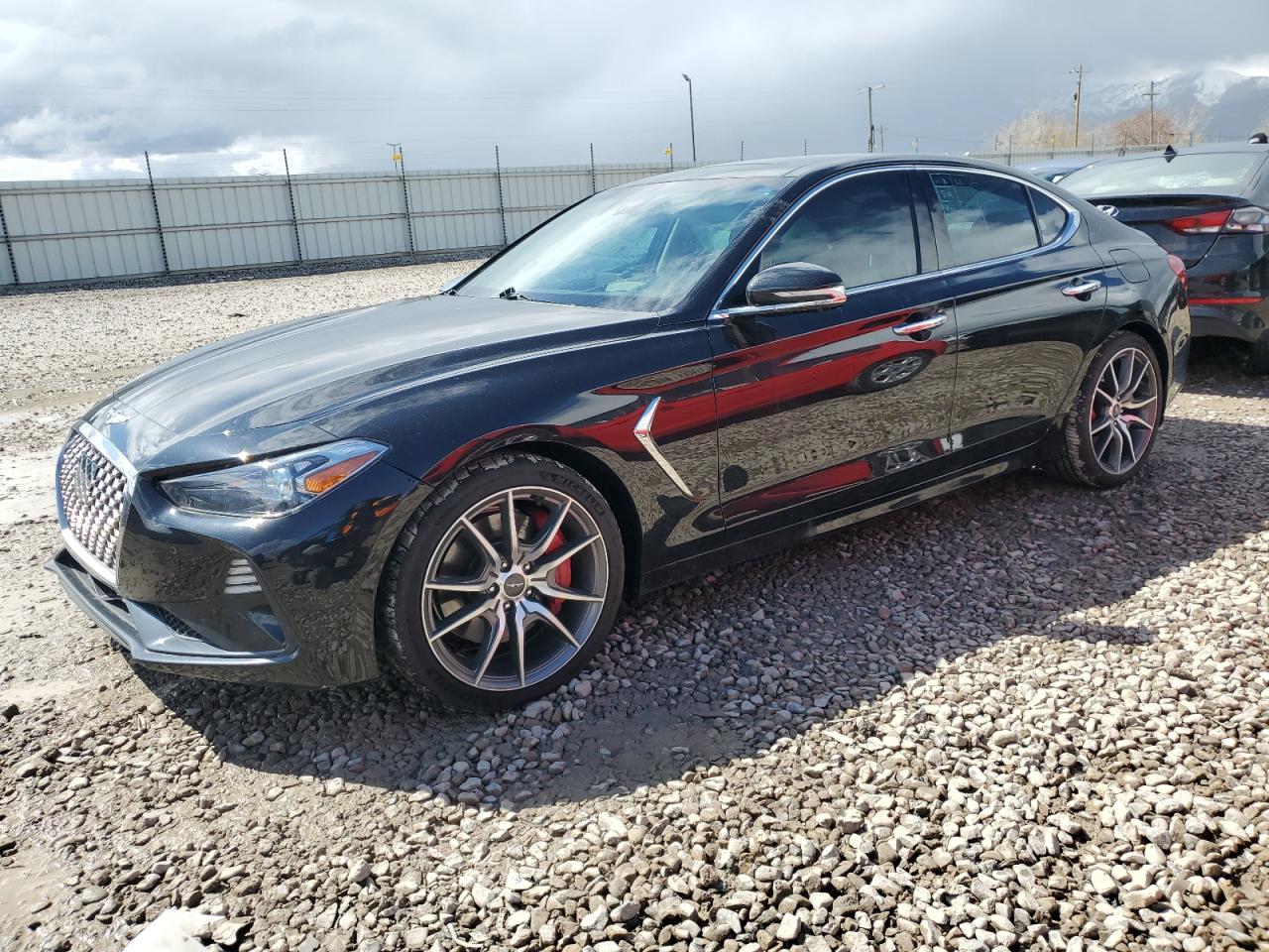 Genesis G70 (2019)
