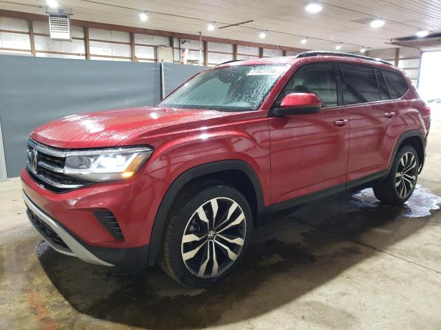 Volkswagen Atlas (2022)