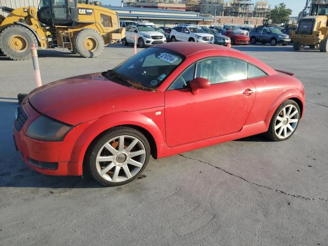 Audi Tt (2002)