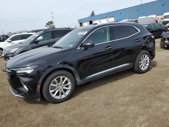 Buick Envision (2021)