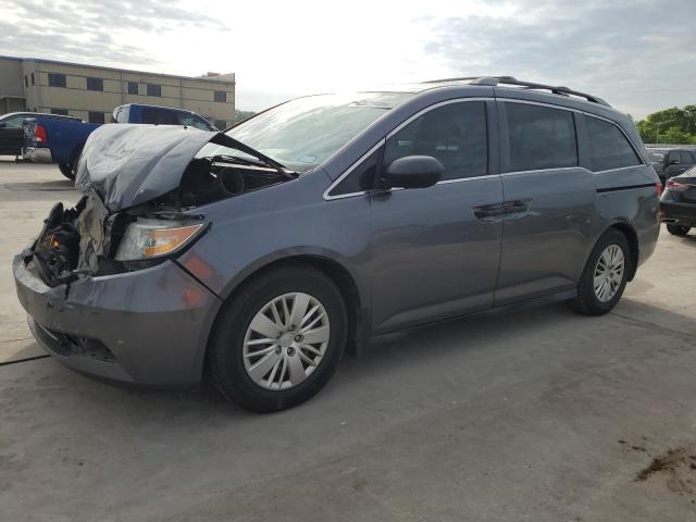 Honda Odyssey lx (2014)