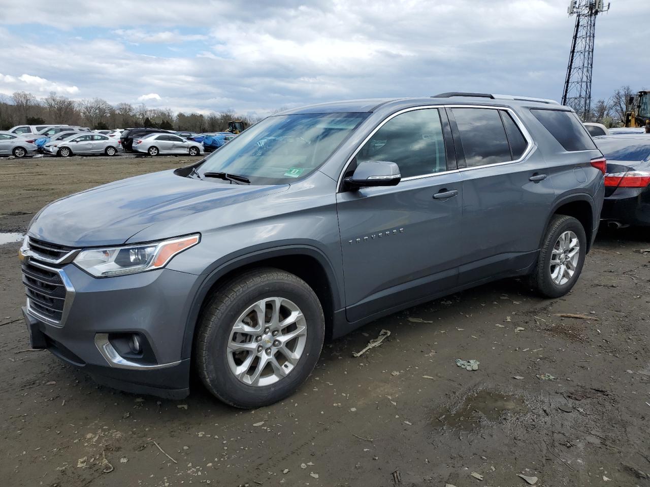 Chevrolet Traverse (2018)