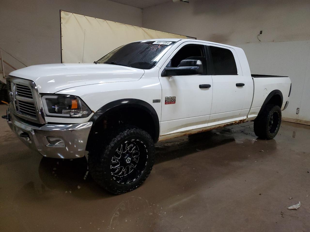 Dodge Ram (2011)